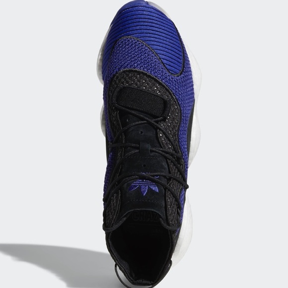 Adidas BYW Retro Basketball Shoes Sneakers Trainer - Picture 3 of 10